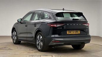 SKODA ENYAQ IV iV 82kWh 80 SUV 5dr Electric Auto (DC125kW) (204 ps)