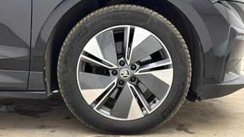 SKODA ENYAQ IV iV 82kWh 80 SUV 5dr Electric Auto (DC125kW) (204 ps)