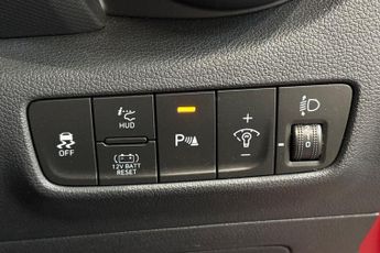 HYUNDAI KONA 1.6 h-GDi Ultimate SUV 5dr Petrol Hybrid DCT Euro 6 (s/s) (141 p