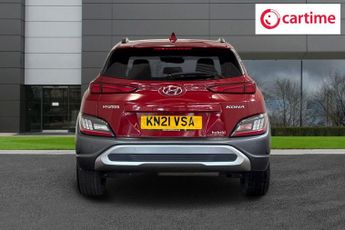 HYUNDAI KONA 1.6 h-GDi Ultimate SUV 5dr Petrol Hybrid DCT Euro 6 (s/s) (141 p