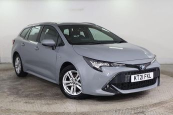 Toyota Corolla 1.8 VVT-h Icon Tech Touring Sports CVT Euro 6 (s/s) 5dr