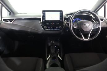 TOYOTA COROLLA 1.8 VVT-h Icon Tech Touring Sports CVT Euro 6 (s/s) 5dr