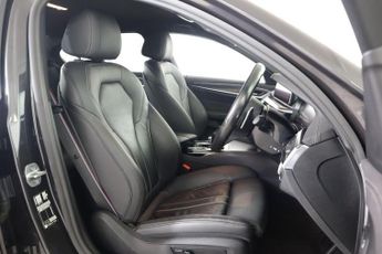 BMW 5 SERIES 2.0 520d MHT M Sport Steptronic Euro 6 (s/s) 4dr