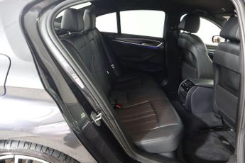 BMW 5 SERIES 2.0 520d MHT M Sport Steptronic Euro 6 (s/s) 4dr