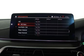 BMW 5 SERIES 2.0 520d MHT M Sport Steptronic Euro 6 (s/s) 4dr