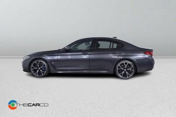 BMW 5 SERIES 2.0 520d MHT M Sport Steptronic Euro 6 (s/s) 4dr
