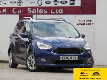 Ford C Max 1.5 TDCi Zetec MPV 5dr Diesel Manual Euro 6 (s/s) (120 ps)