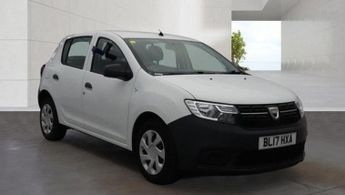 Dacia Sandero 1.0 SCe Access Hatchback 5dr Petrol Manual Euro 6 (75 ps)
