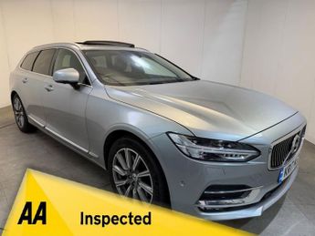 Volvo V90 2.0 D5 PowerPulse Inscription Estate 5dr Diesel Auto AWD Euro 6 