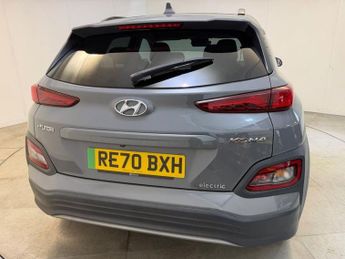 HYUNDAI KONA 64kWh Premium SUV 5dr Electric Auto (7kW Charger) (204 ps)