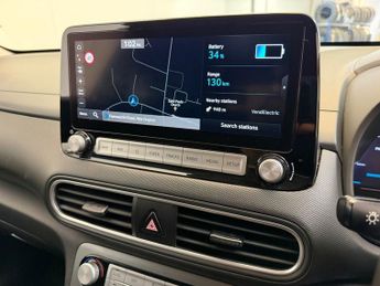 HYUNDAI KONA 64kWh Premium SUV 5dr Electric Auto (7kW Charger) (204 ps)