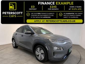 HYUNDAI KONA 64kWh Premium SUV 5dr Electric Auto (7kW Charger) (204 ps)