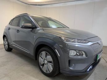 HYUNDAI KONA 64kWh Premium SUV 5dr Electric Auto (7kW Charger) (204 ps)