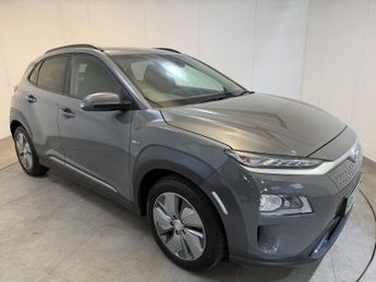 HYUNDAI KONA 64kWh Premium SUV 5dr Electric Auto (7kW Charger) (204 ps)