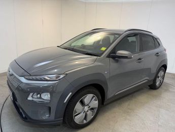 HYUNDAI KONA 64kWh Premium SUV 5dr Electric Auto (7kW Charger) (204 ps)