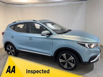 MG MG ZS 44.5kWh Exclusive SUV 5dr Electric Auto (143 ps)