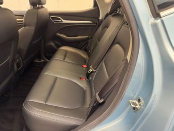 MG MG ZS 44.5kWh Exclusive SUV 5dr Electric Auto (143 ps)