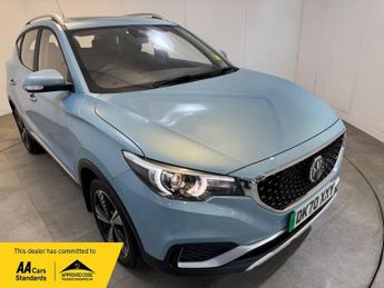 MG MG ZS 44.5kWh Exclusive SUV 5dr Electric Auto (143 ps)