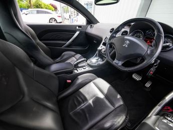 PEUGEOT RCZ 1.6 THP GT Coupe 2dr Petrol Auto Euro 5 (156 ps)
