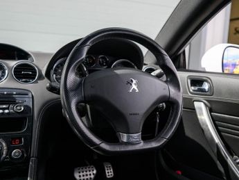 PEUGEOT RCZ 1.6 THP GT Coupe 2dr Petrol Auto Euro 5 (156 ps)