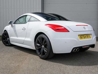 PEUGEOT RCZ 1.6 THP GT Coupe 2dr Petrol Auto Euro 5 (156 ps)