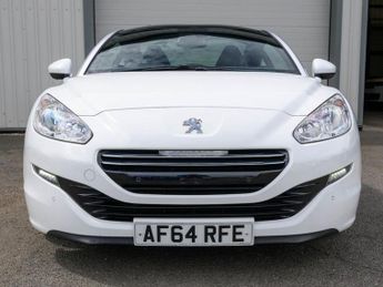 PEUGEOT RCZ 1.6 THP GT Coupe 2dr Petrol Auto Euro 5 (156 ps)