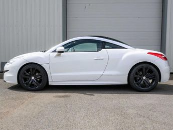 PEUGEOT RCZ 1.6 THP GT Coupe 2dr Petrol Auto Euro 5 (156 ps)