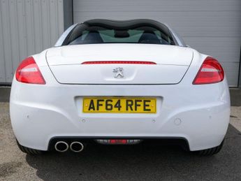 PEUGEOT RCZ 1.6 THP GT Coupe 2dr Petrol Auto Euro 5 (156 ps)