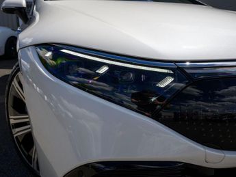 MERCEDES-BENZ EQS EQS 450+ 108.4kWh Exclusive Luxury Saloon 5dr Electric Auto (333