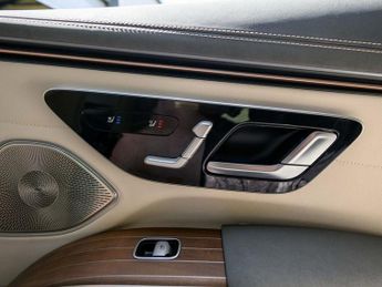 MERCEDES-BENZ EQS EQS 450+ 108.4kWh Exclusive Luxury Saloon 5dr Electric Auto (333