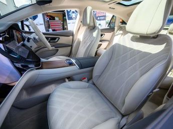 MERCEDES-BENZ EQS EQS 450+ 108.4kWh Exclusive Luxury Saloon 5dr Electric Auto (333