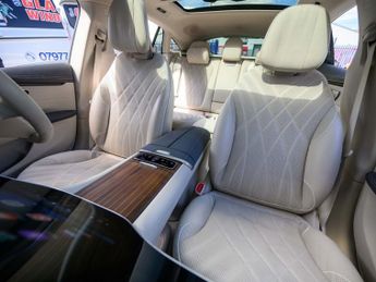 MERCEDES-BENZ EQS EQS 450+ 108.4kWh Exclusive Luxury Saloon 5dr Electric Auto (333