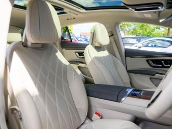 MERCEDES-BENZ EQS EQS 450+ 108.4kWh Exclusive Luxury Saloon 5dr Electric Auto (333