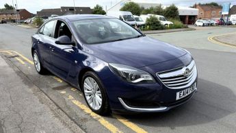 VAUXHALL INSIGNIA AUTOMATIC 2.0 CDTi Energy Hatchback 5dr Diesel Auto Euro 5 (163 