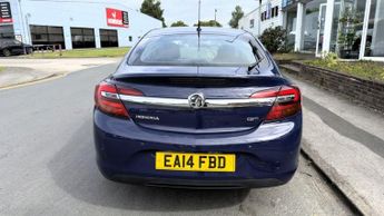 VAUXHALL INSIGNIA AUTOMATIC 2.0 CDTi Energy Hatchback 5dr Diesel Auto Euro 5 (163 