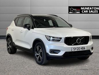 Volvo XC40 2.0 D3 R-Design SUV 5dr Diesel Manual Euro 6 (s/s) (150 ps)