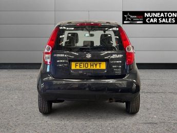 SUZUKI SPLASH 1.0 12V GLS MPV 5dr Petrol Manual Euro 4 (68 ps)