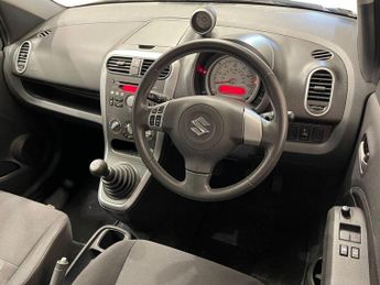 SUZUKI SPLASH 1.0 12V GLS MPV 5dr Petrol Manual Euro 4 (68 ps)