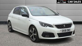 Peugeot 308 1.2 PureTech GT Line Hatchback 5dr Petrol Manual Euro 6 (s/s) (1