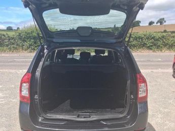 DACIA LOGAN MCV 1.5 dCi Laureate Estate 5dr Diesel Manual Euro 6 (s/s) (90 ps)