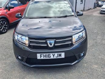 DACIA LOGAN MCV 1.5 dCi Laureate Estate 5dr Diesel Manual Euro 6 (s/s) (90 ps)