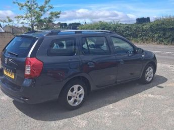 DACIA LOGAN MCV 1.5 dCi Laureate Estate 5dr Diesel Manual Euro 6 (s/s) (90 ps)