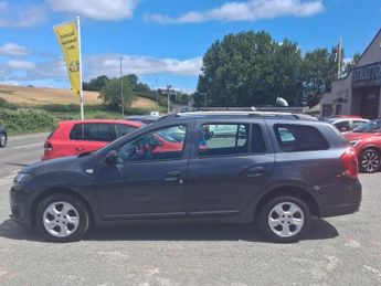 DACIA LOGAN MCV 1.5 dCi Laureate Estate 5dr Diesel Manual Euro 6 (s/s) (90 ps)
