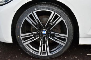 BMW 3 SERIES 2.0 320d MHT M Sport Touring 5dr Diesel Hybrid Auto Euro 6 (s/s)