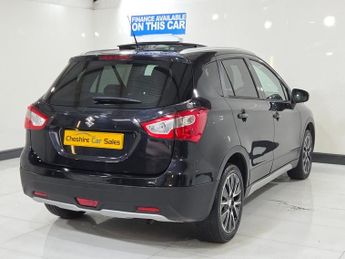 SUZUKI SX4 S-CROSS 1.6 SZ5 SUV 5dr Petrol Manual ALLGRIP Euro 6 (120 ps)
