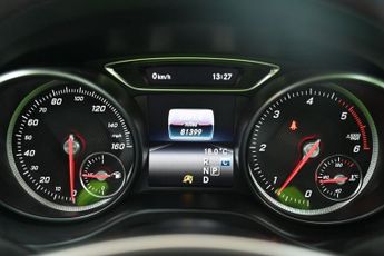 MERCEDES-BENZ CLA 2.1 CLA220d AMG Line Shooting Brake 5dr Diesel 7G-DCT Euro 6 (s/
