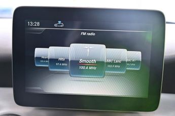 MERCEDES-BENZ CLA 2.1 CLA220d AMG Line Shooting Brake 5dr Diesel 7G-DCT Euro 6 (s/