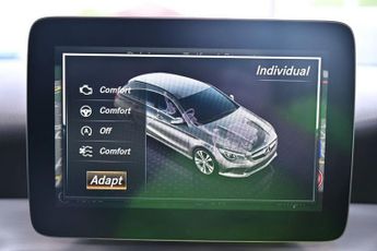MERCEDES-BENZ CLA 2.1 CLA220d AMG Line Shooting Brake 5dr Diesel 7G-DCT Euro 6 (s/