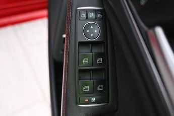 MERCEDES-BENZ CLA 2.1 CLA220d AMG Line Shooting Brake 5dr Diesel 7G-DCT Euro 6 (s/