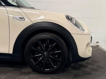 MINI CONVERTIBLE 2.0 Cooper S Convertible 2dr Petrol Steptronic Euro 6 (s/s) (192